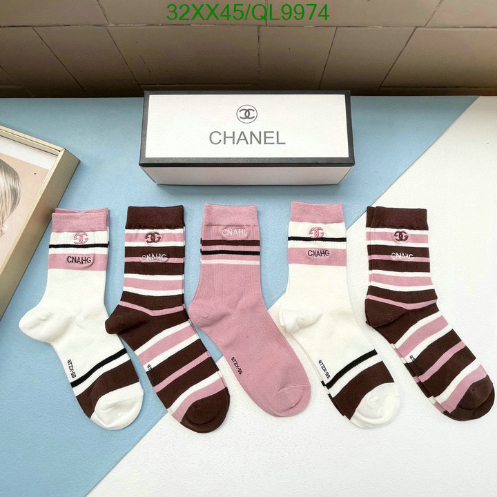 Chanel-Sock Code: QL9974 $: 32USD