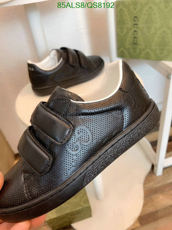 Gucci-Kids shoes Code: QS8192 $: 85USD