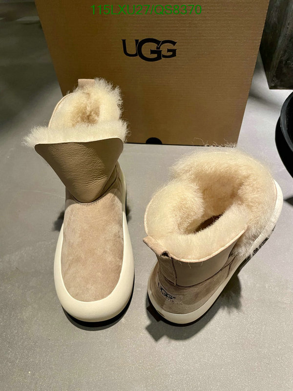 UGG-Women Shoes Code: QS8370 $: 115USD