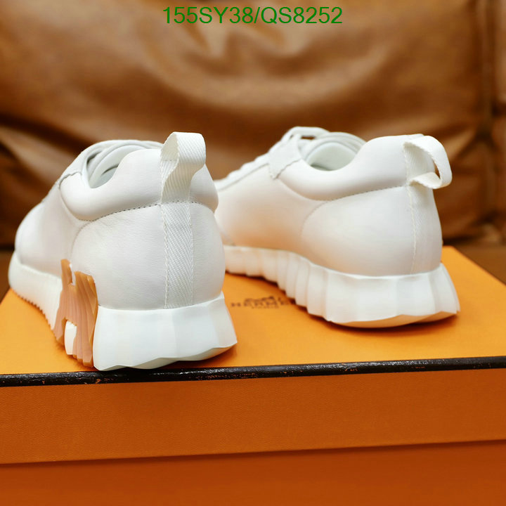 Hermes-Men shoes Code: QS8252 $: 155USD