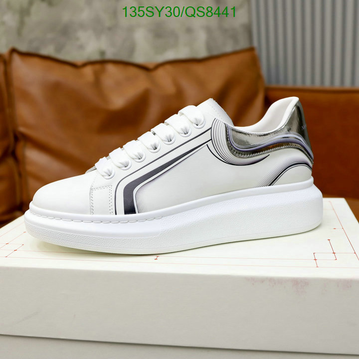 Alexander Mcqueen-Men shoes Code: QS8441 $: 135USD