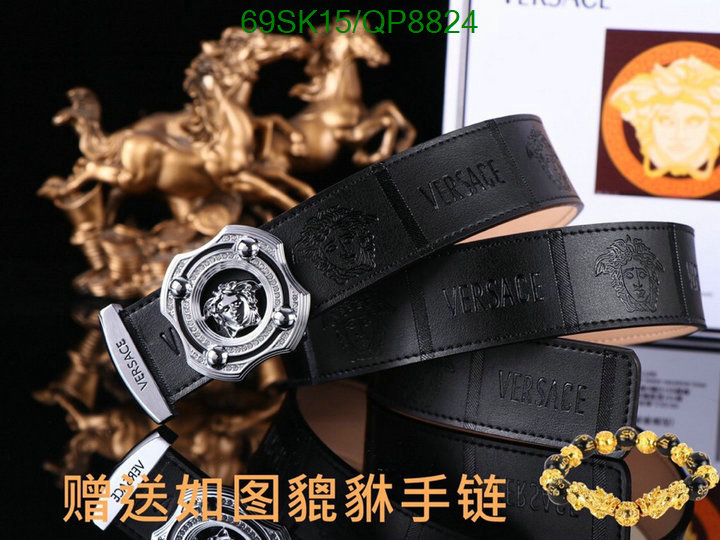 Versace-Belts Code: QP8824 $: 69USD