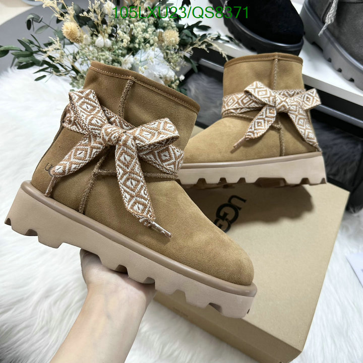 Boots-Women Shoes Code: QS8371 $: 105USD