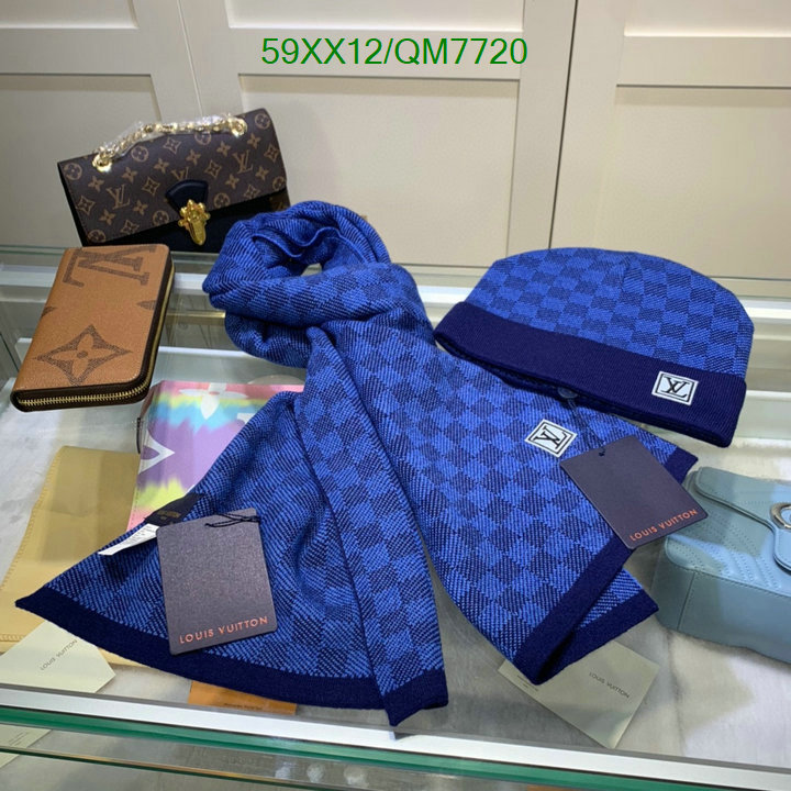 LV-Scarf Code: QM7720 $: 59USD