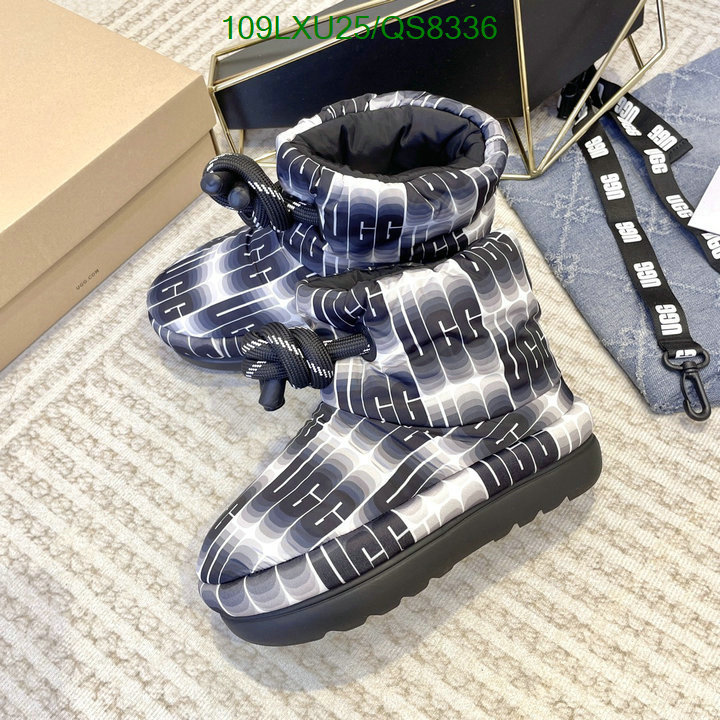 UGG-Women Shoes Code: QS8336 $: 109USD