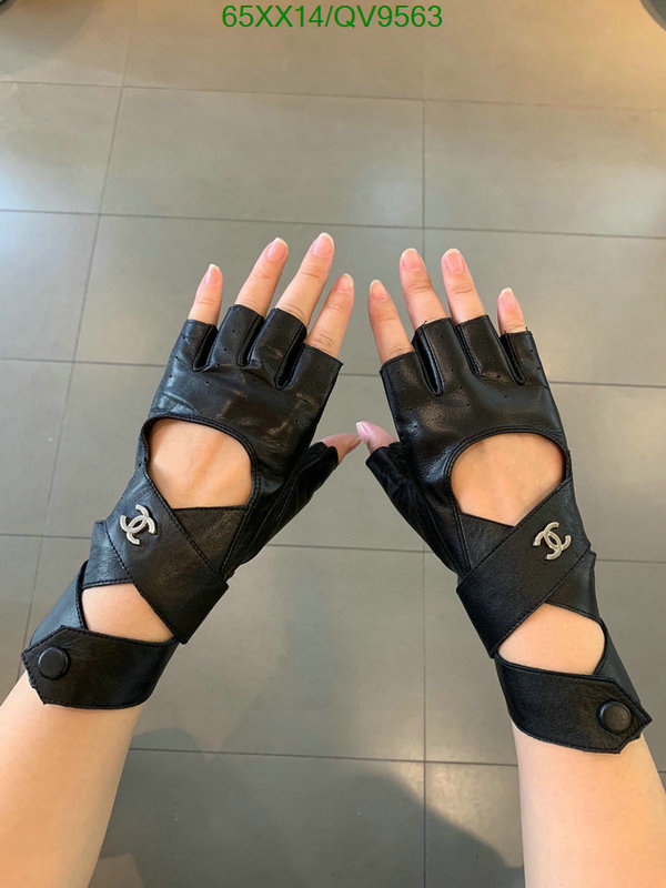 Chanel-Gloves Code: QV9563 $: 65USD