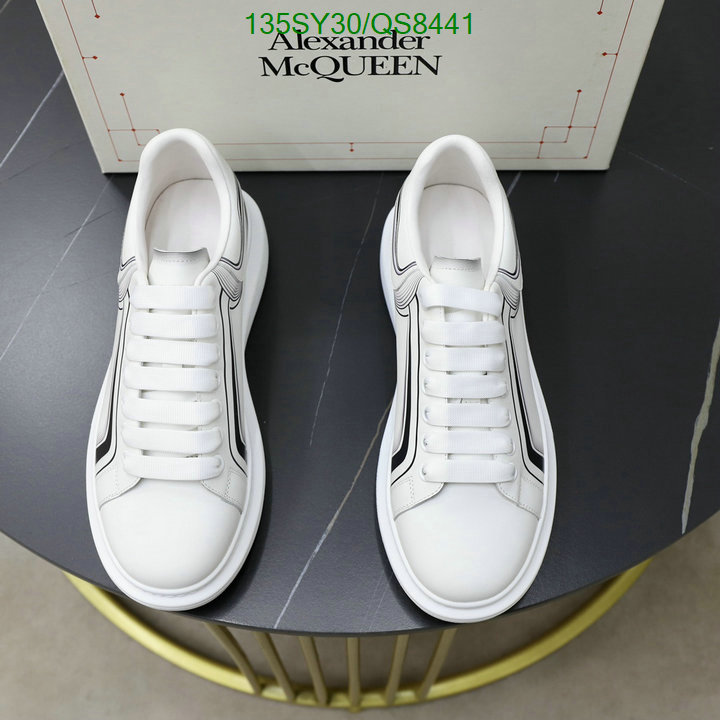 Alexander Mcqueen-Men shoes Code: QS8441 $: 135USD
