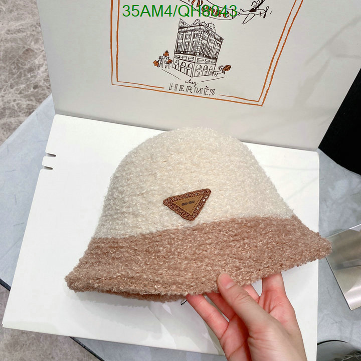 Miu Miu-Cap(Hat) Code: QH8043 $: 35USD