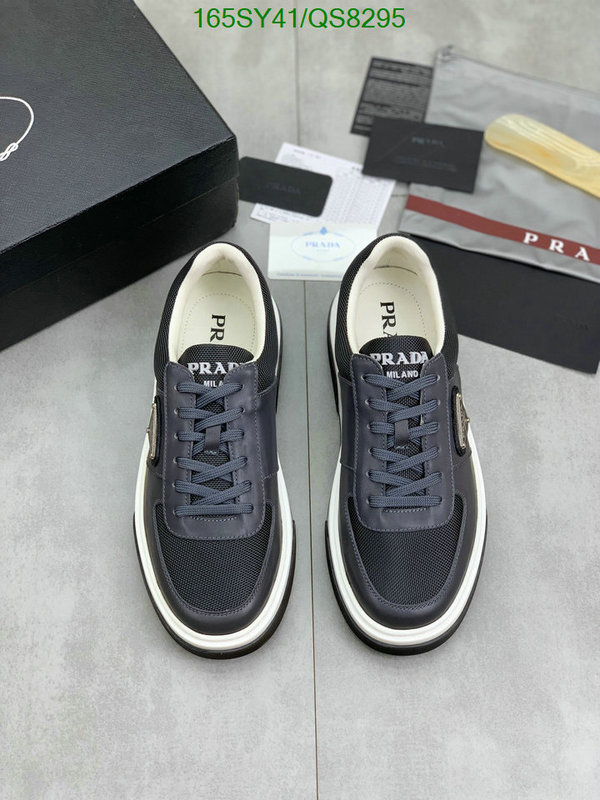 Prada-Men shoes Code: QS8295 $: 165USD