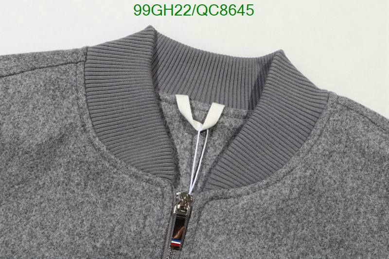 Thom Browne-Clothing Code: QC8645 $: 99USD