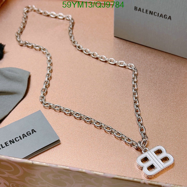 Balenciaga-Jewelry Code: QJ9784 $: 59USD