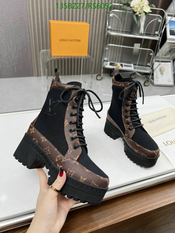 Boots-Women Shoes Code: RS6052 $: 135USD