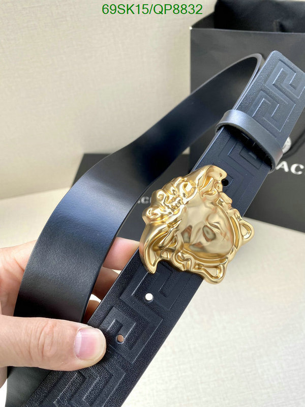 Versace-Belts Code: QP8832 $: 69USD