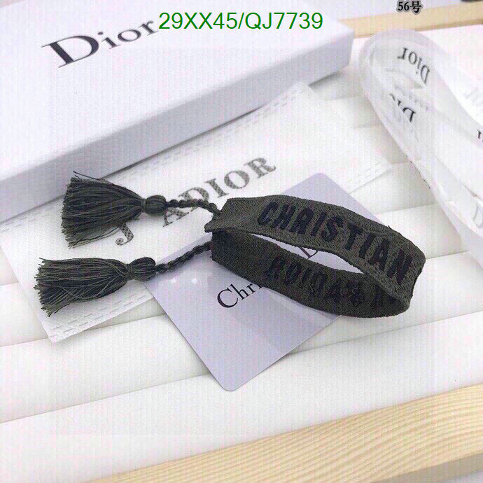 Dior-Jewelry Code: QJ7739 $: 29USD