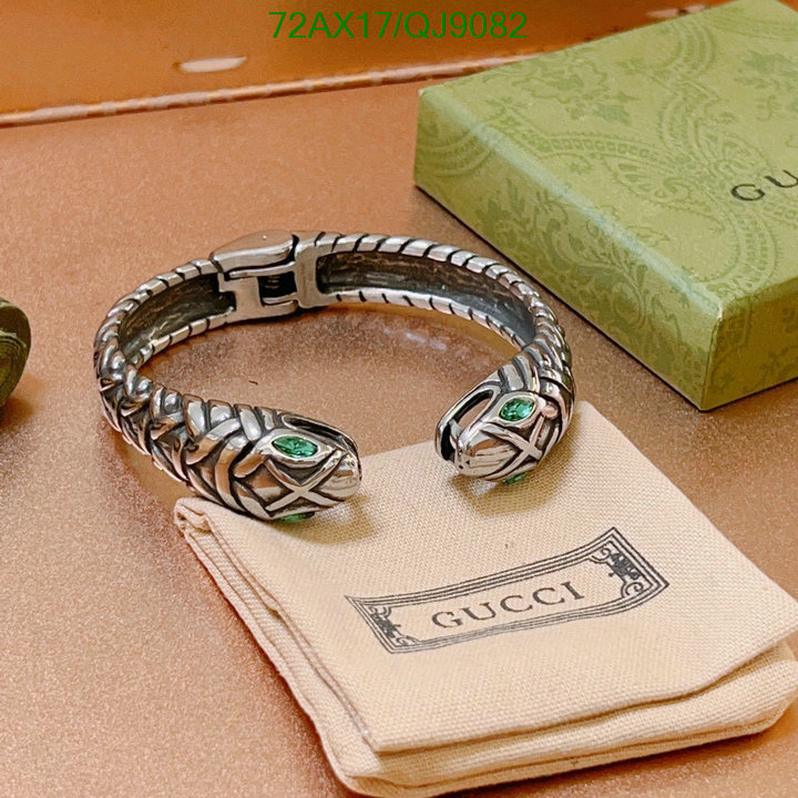 Gucci-Jewelry Code: QJ9082 $: 72USD