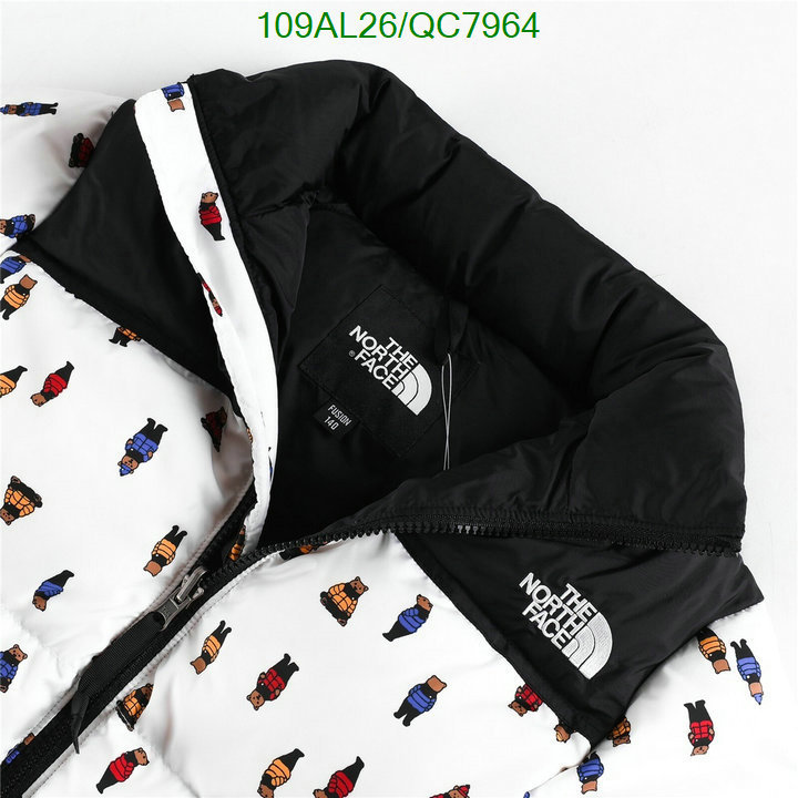 The North Face-Kids clothing Code: QC7964 $: 109USD