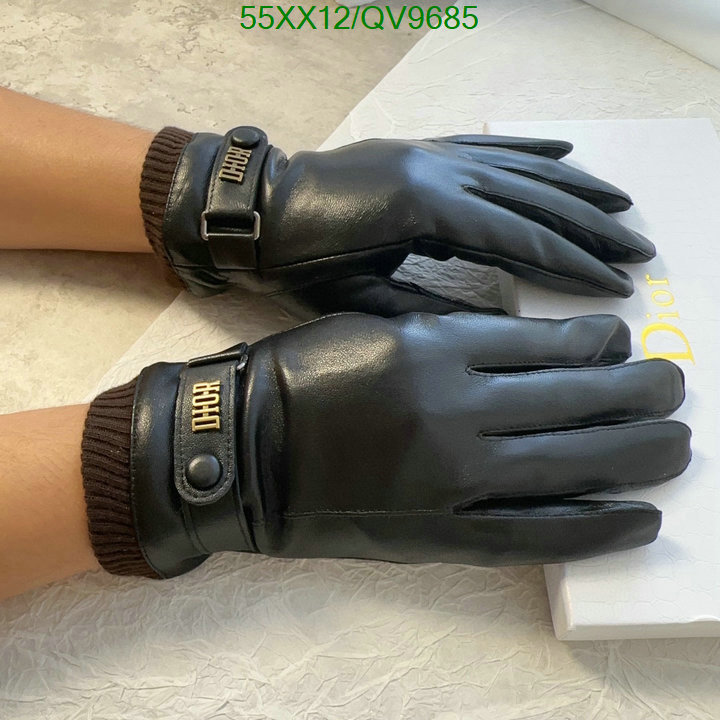 Dior-Gloves Code: QV9685 $: 55USD