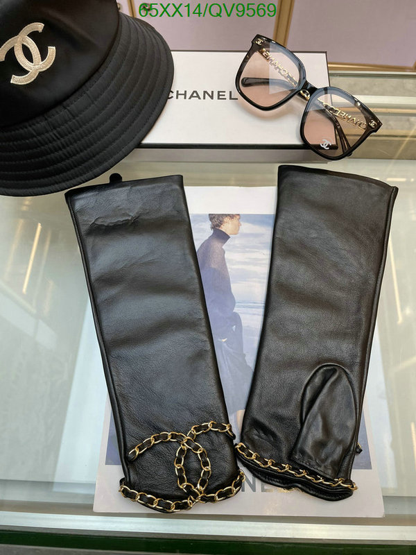 Chanel-Gloves Code: QV9569 $: 65USD