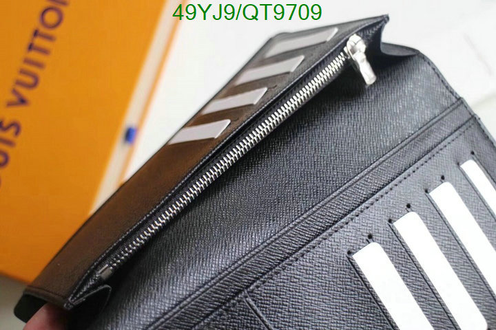 LV-Wallet-4A Quality Code: QT9709 $: 49USD