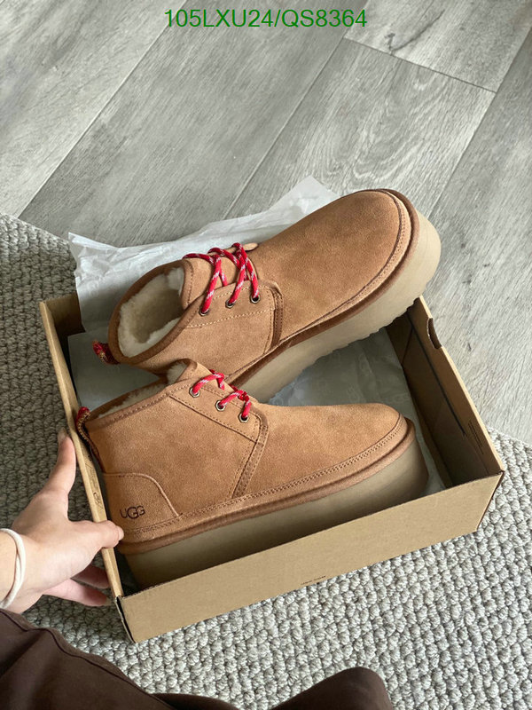 UGG-Women Shoes Code: QS8364 $: 105USD