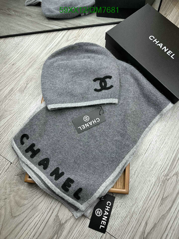 Chanel-Scarf Code: QM7681 $: 59USD