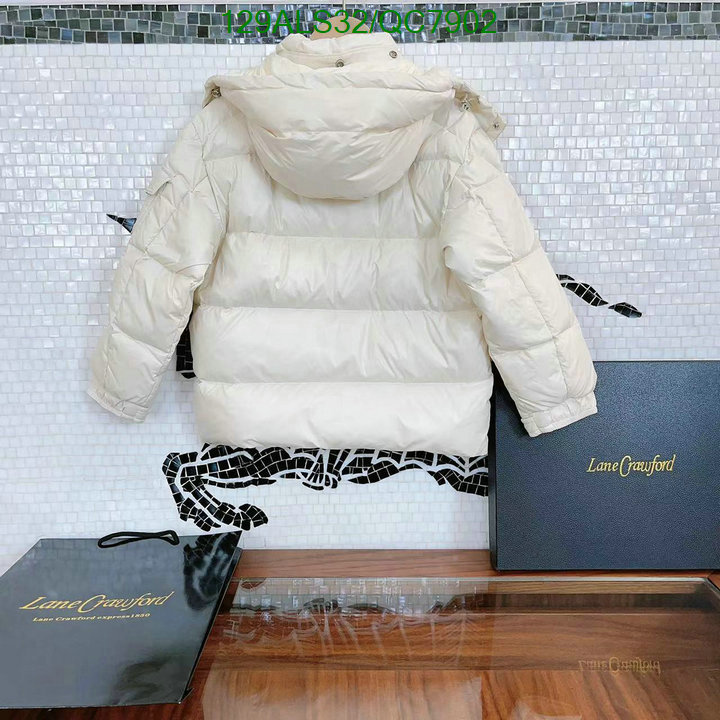 Moncler-Kids clothing Code: QC7902 $: 129USD