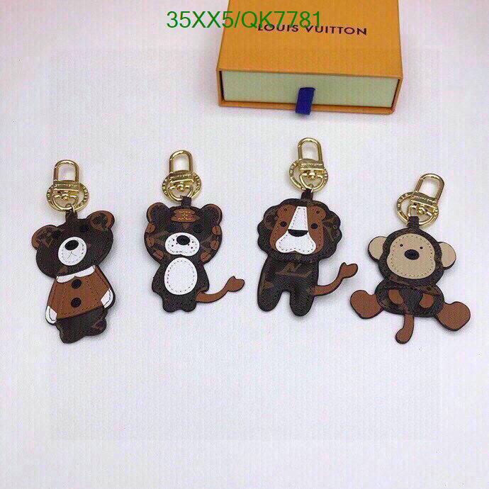 LV-Key pendant Code: QK7781 $: 35USD