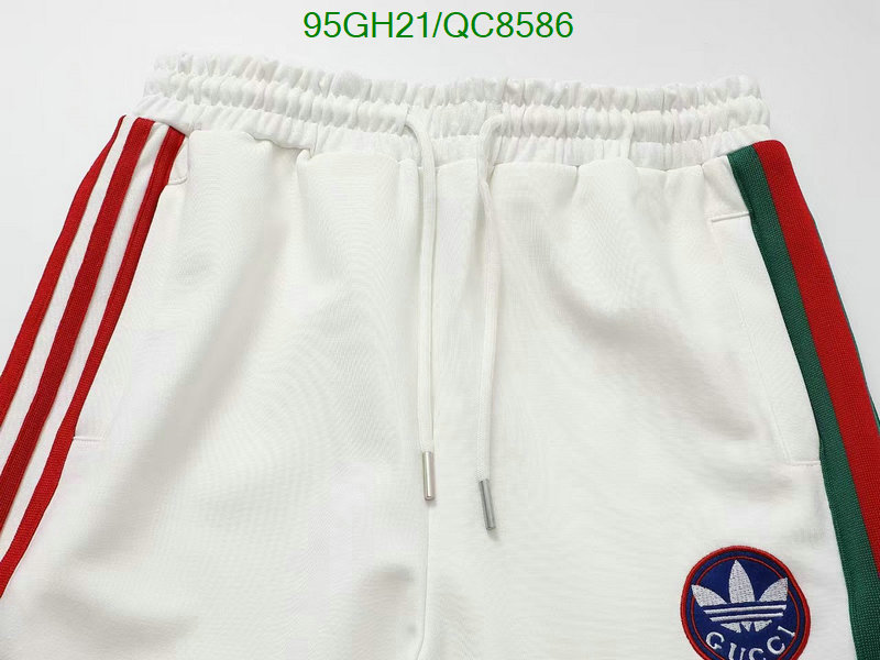 Gucci-Clothing Code: QC8586 $: 95USD