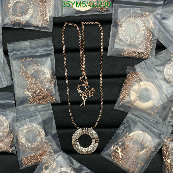 Tiffany-Jewelry Code: QJ230 $: 35USD