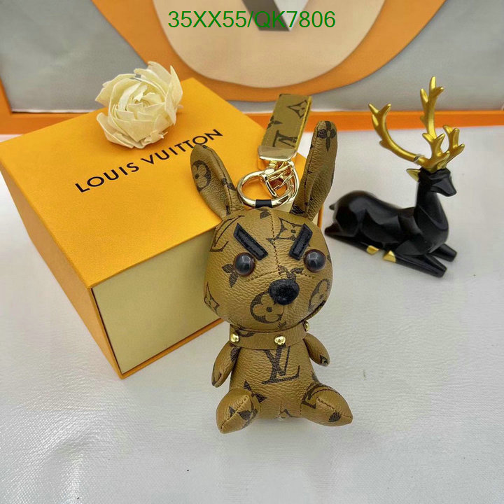 LV-Key pendant Code: QK7806 $: 35USD