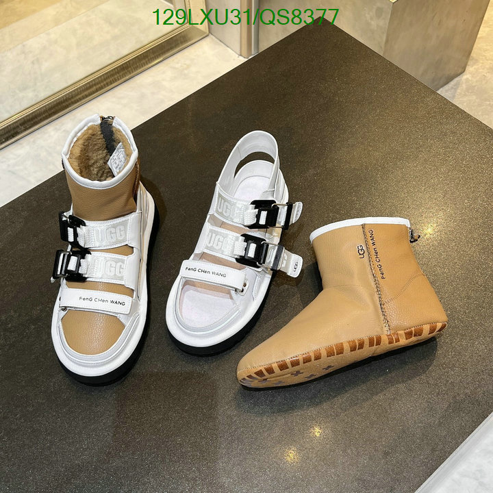 UGG-Women Shoes Code: QS8377 $: 129USD