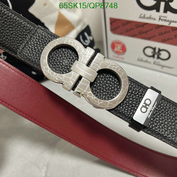 Ferragamo-Belts Code: QP8748 $: 65USD