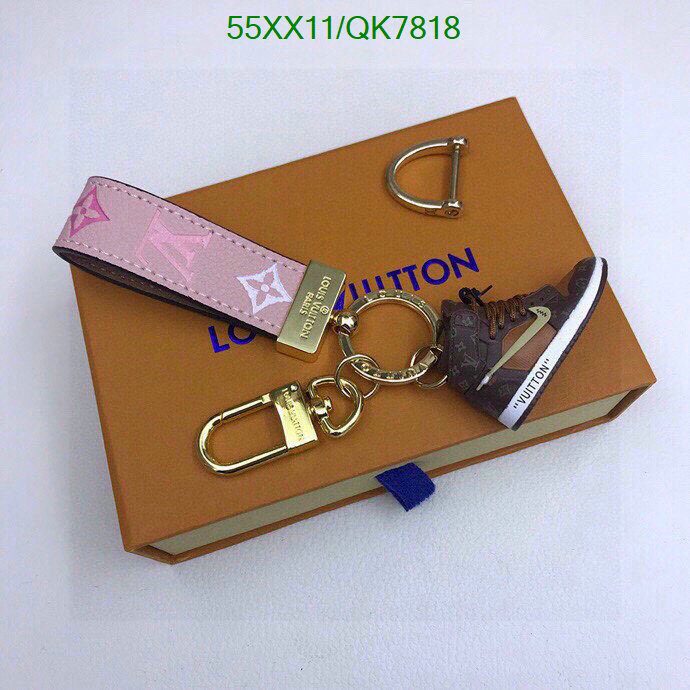 LV-Key pendant Code: QK7818 $: 55USD