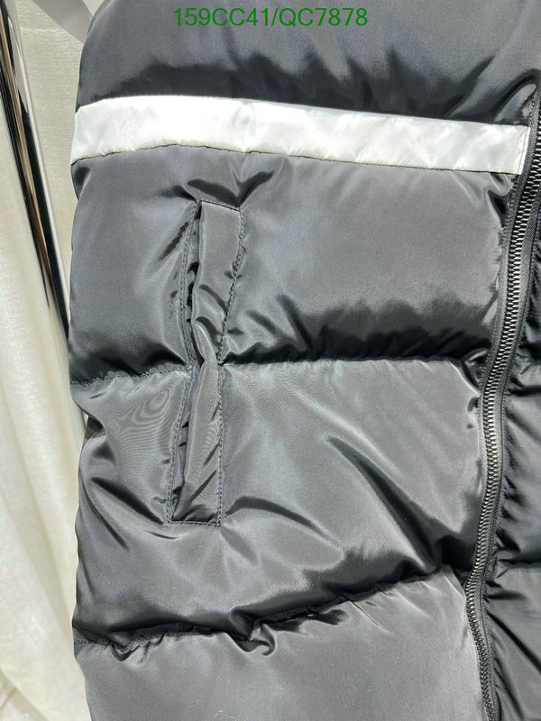 Chanel-Down jacket Women Code: QC7878 $: 159USD