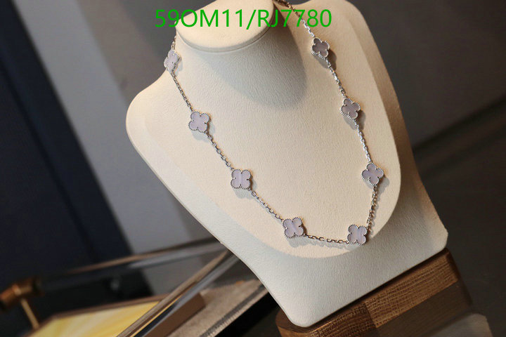 Van Cleef & Arpels-Jewelry Code: RJ7780 $: 59USD