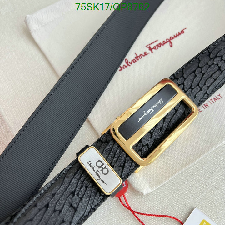 Ferragamo-Belts Code: QP8762 $: 75USD