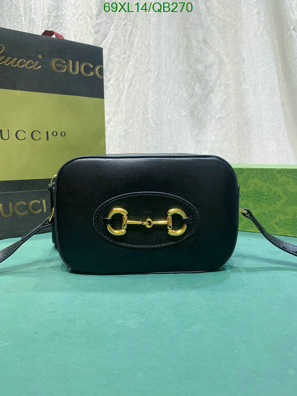 Gucci-Bag-4A Quality Code: QB270 $: 69USD