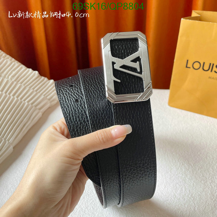 LV-Belts Code: QP8804 $: 69USD