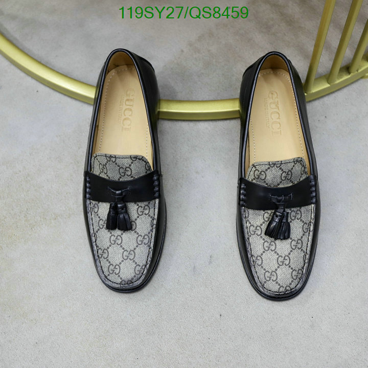 Gucci-Men shoes Code: QS8459 $: 119USD