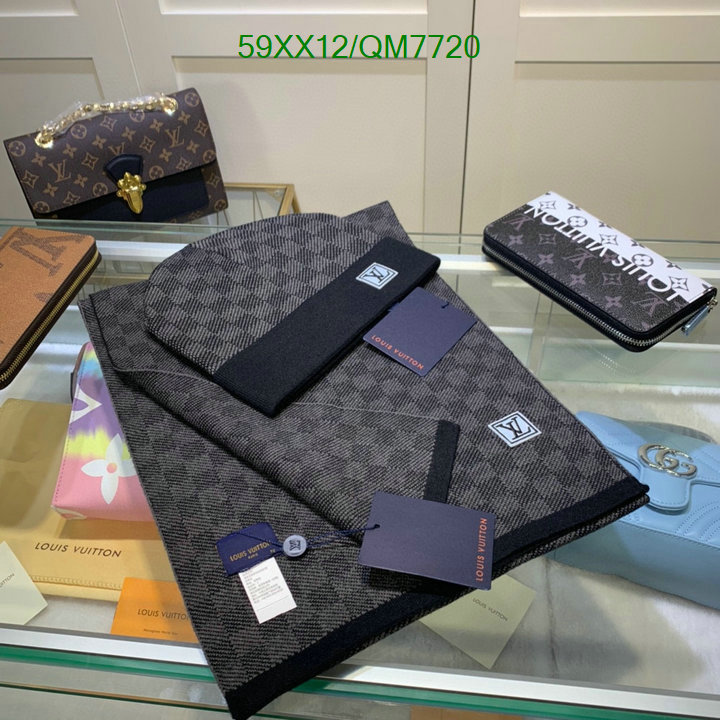 LV-Scarf Code: QM7720 $: 59USD