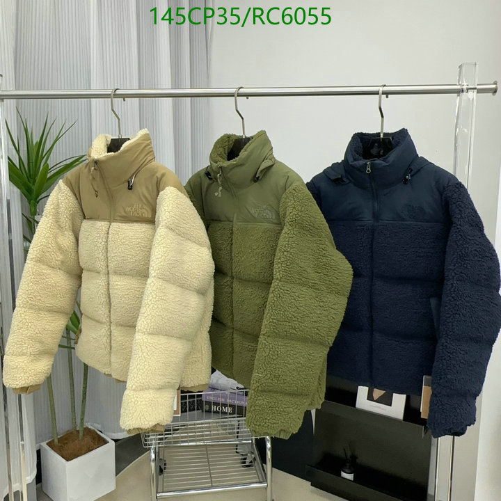 The North Face-Down jacket Men Code: RC6055 $: 145USD