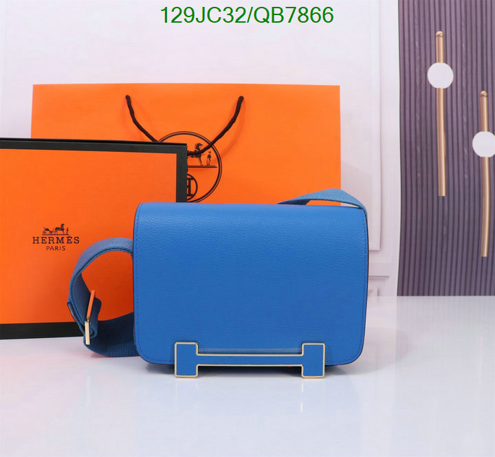 Hermes-Bag-4A Quality Code: QB7866 $: 129USD