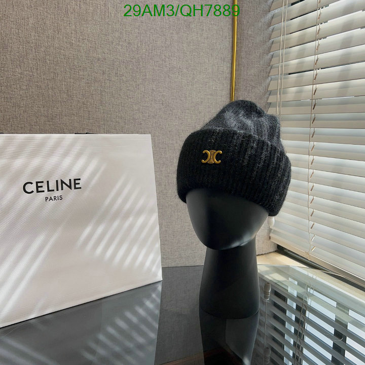 Celine-Cap(Hat) Code: QH7889 $: 29USD