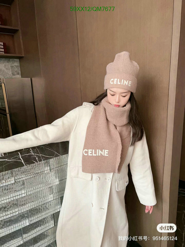 Celine-Scarf Code: QM7677 $: 59USD