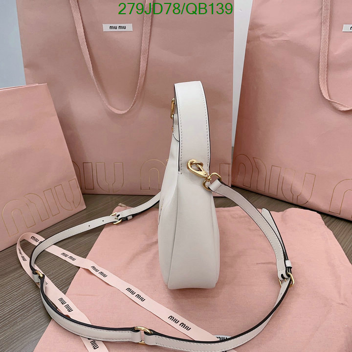 Miu Miu-Bag-Mirror Quality Code: QB139