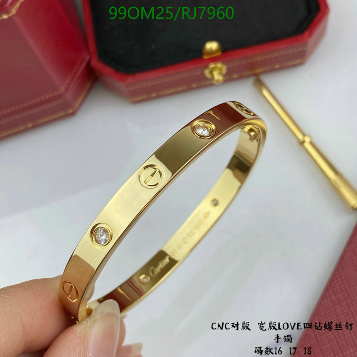 Cartier-Jewelry Code: RJ7960 $: 99USD