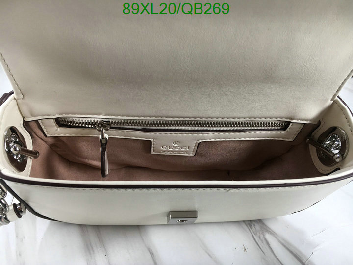 Gucci-Bag-4A Quality Code: QB269 $: 89USD