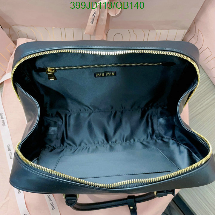 Miu Miu-Bag-Mirror Quality Code: QB140 $: 399USD