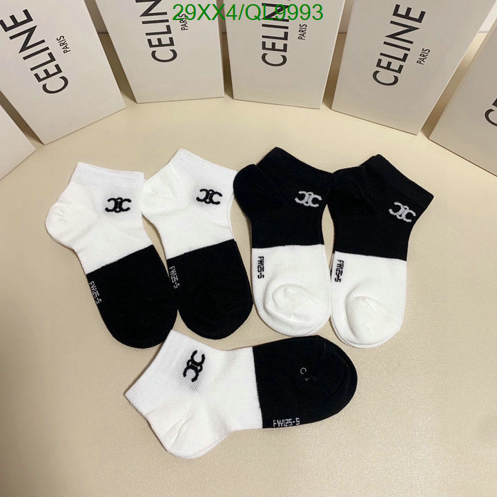 Celine-Sock Code: QL9993 $: 29USD