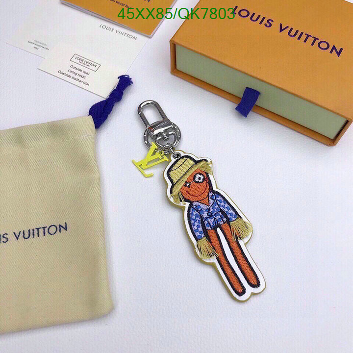 LV-Key pendant Code: QK7803 $: 45USD